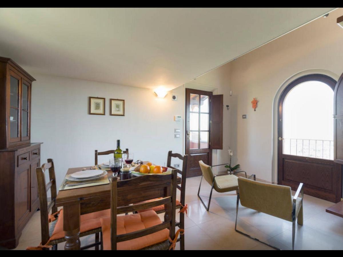Podere Raffanna Ecologic House Massa e Cozzile Exterior foto