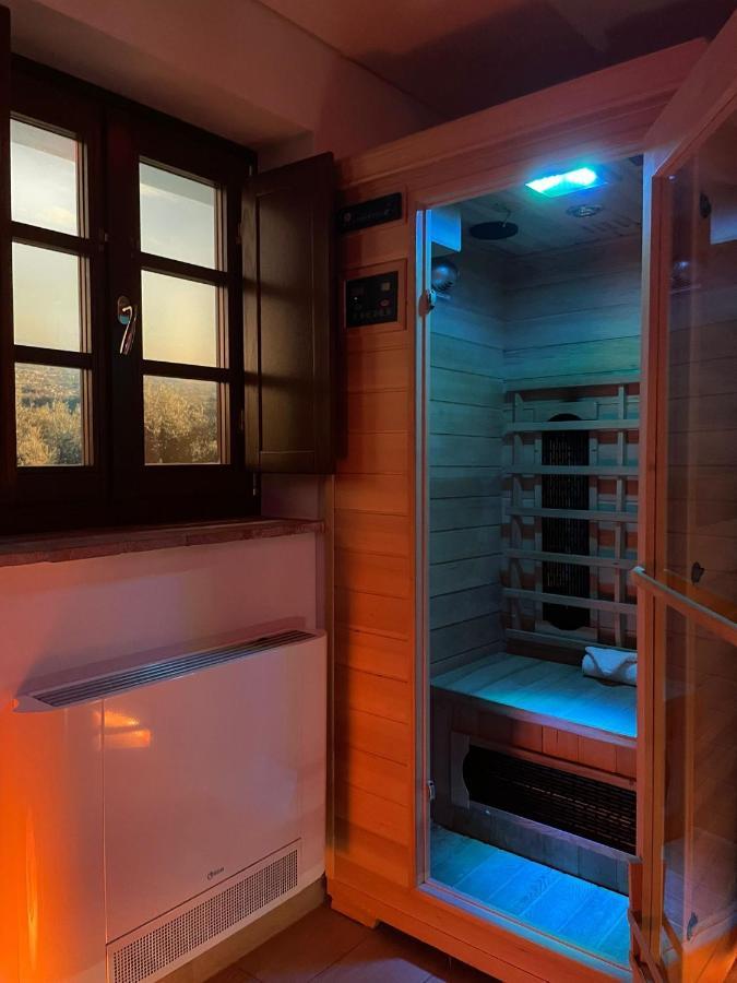 Podere Raffanna Ecologic House Massa e Cozzile Exterior foto