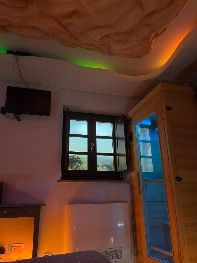 Podere Raffanna Ecologic House Massa e Cozzile Exterior foto