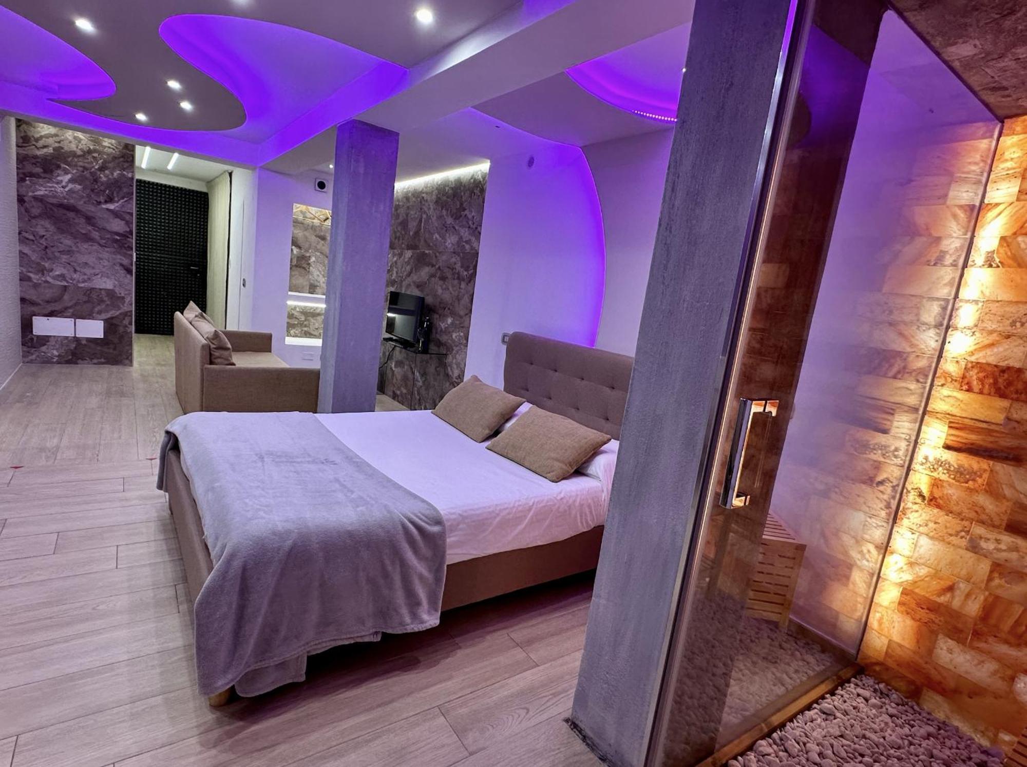 Podere Raffanna Ecologic House Massa e Cozzile Habitación foto