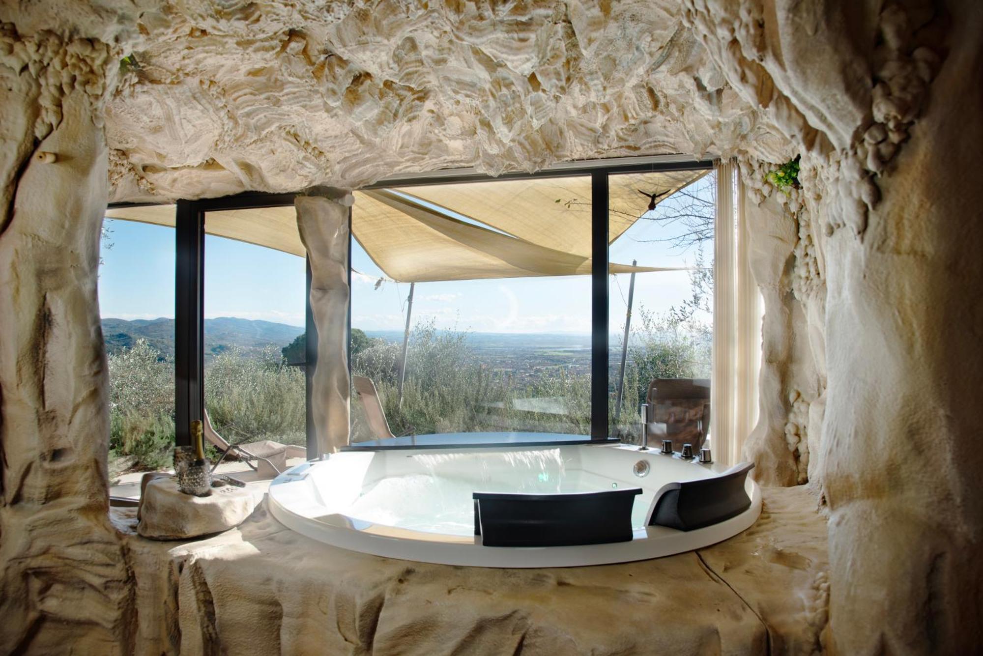 Podere Raffanna Ecologic House Massa e Cozzile Exterior foto