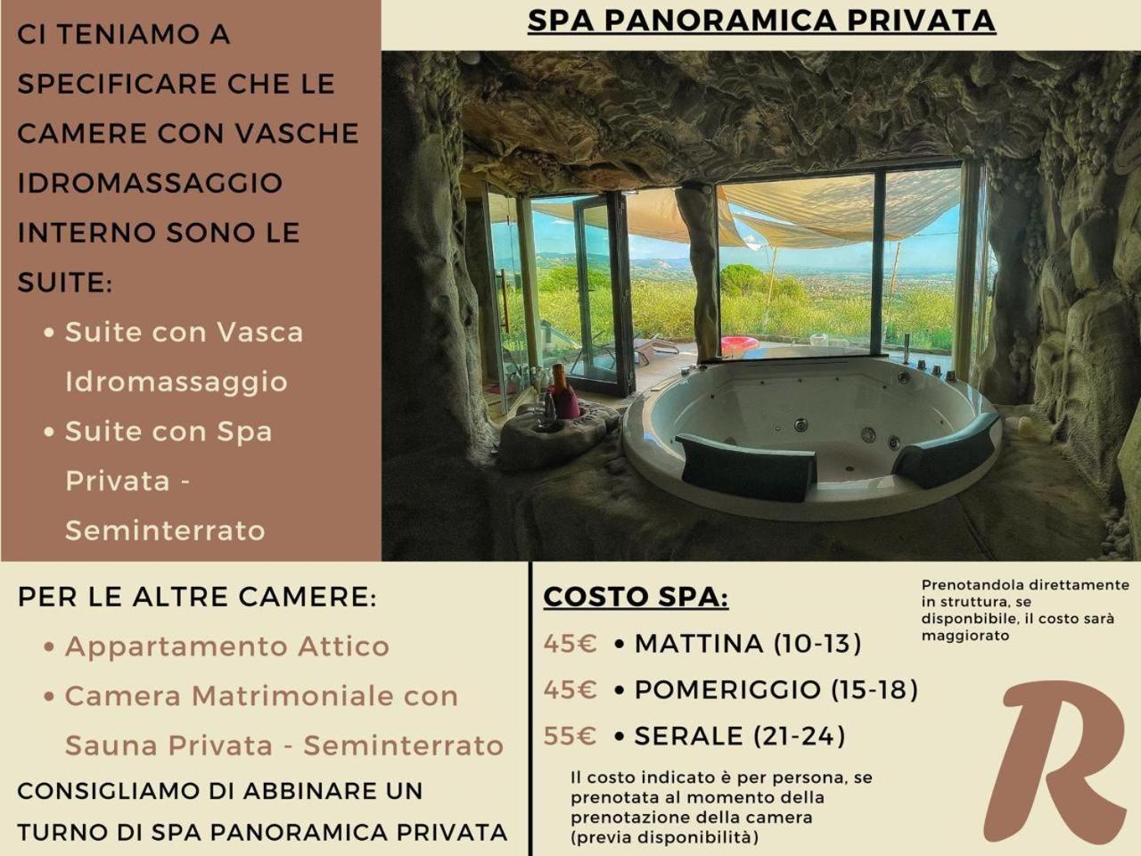 Podere Raffanna Ecologic House Massa e Cozzile Exterior foto