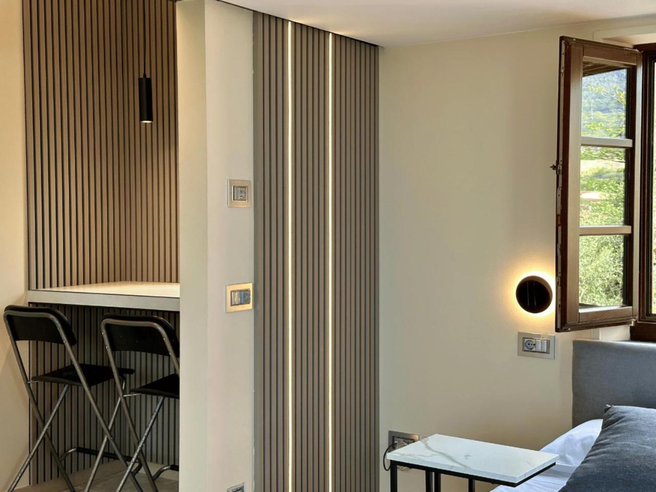 Podere Raffanna Ecologic House Massa e Cozzile Exterior foto