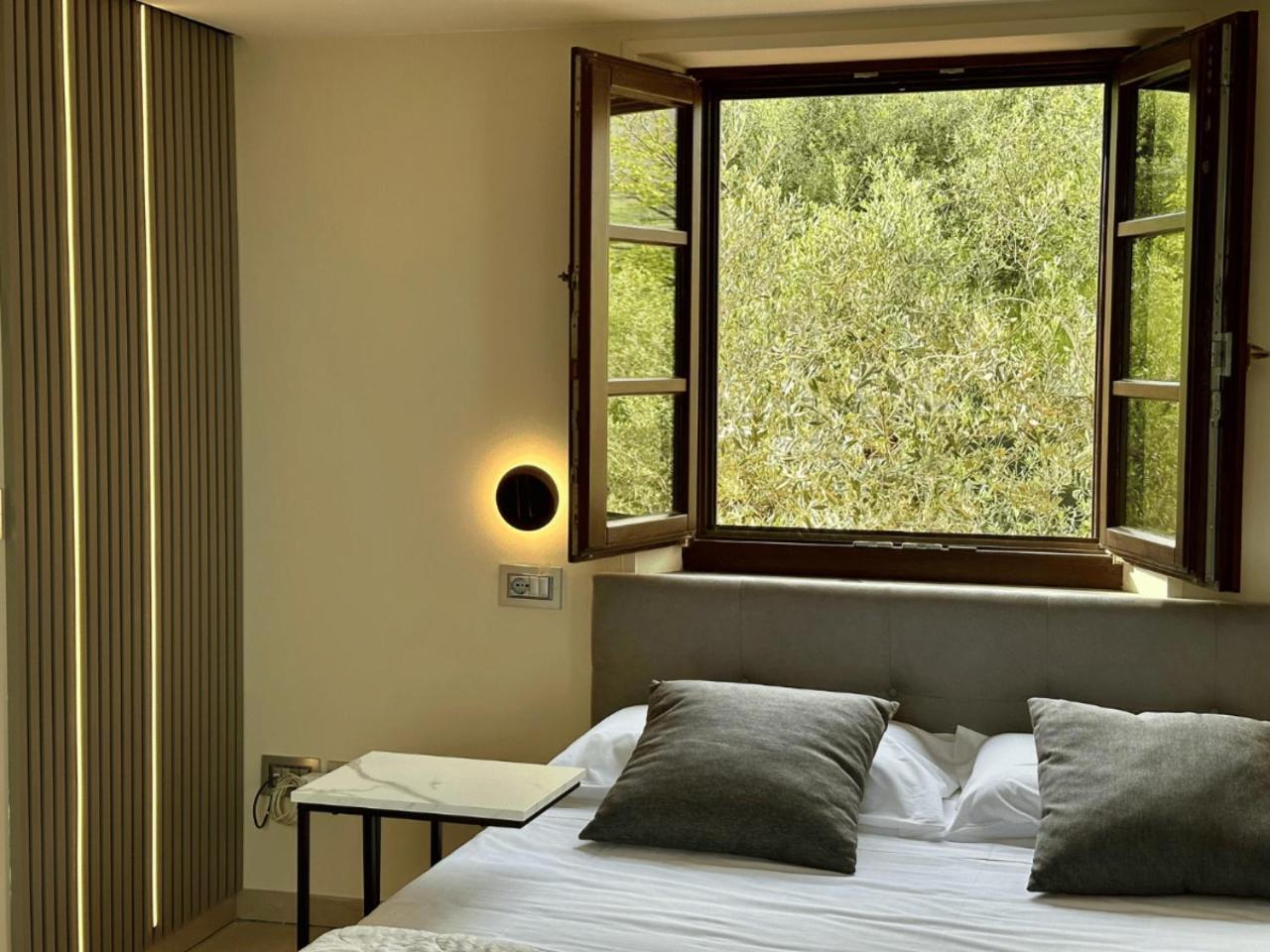 Podere Raffanna Ecologic House Massa e Cozzile Exterior foto