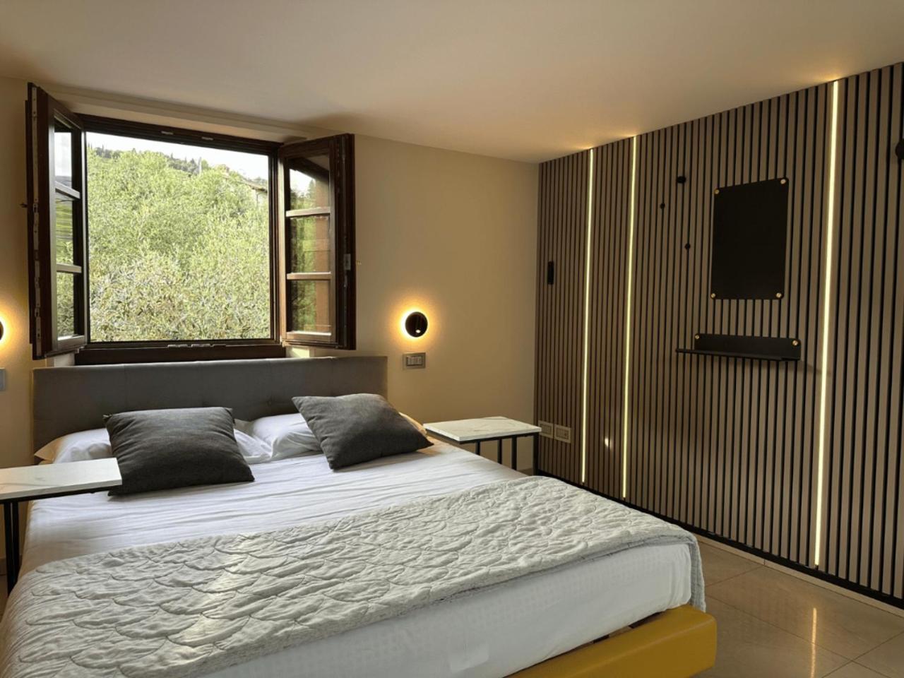 Podere Raffanna Ecologic House Massa e Cozzile Exterior foto