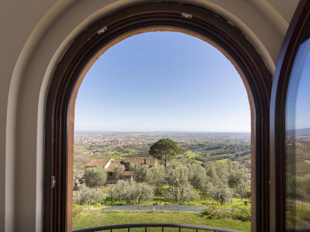 Podere Raffanna Ecologic House Massa e Cozzile Exterior foto