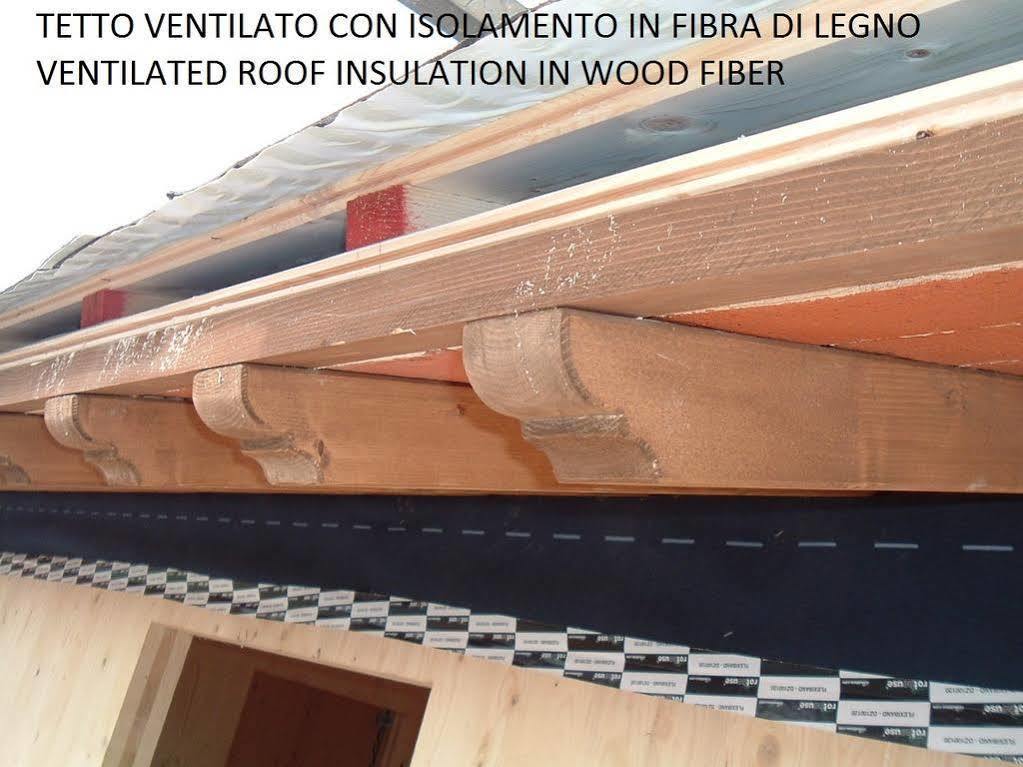 Podere Raffanna Ecologic House Massa e Cozzile Exterior foto