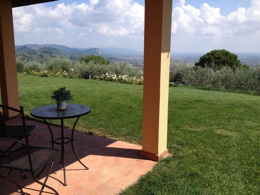 Podere Raffanna Ecologic House Massa e Cozzile Exterior foto