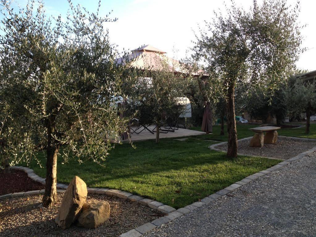 Podere Raffanna Ecologic House Massa e Cozzile Exterior foto