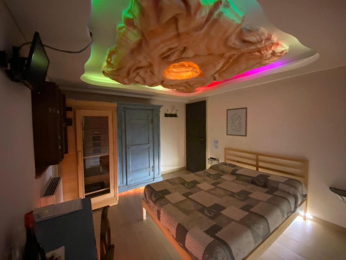 Podere Raffanna Ecologic House Massa e Cozzile Exterior foto